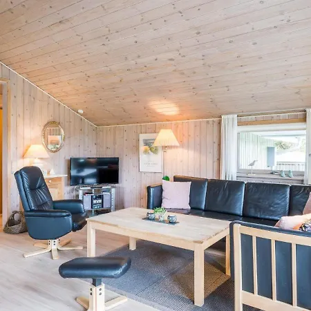 Holiday Xl Holiday home Ringkobing