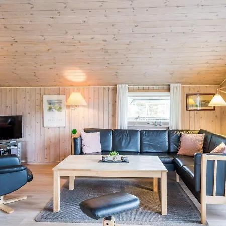 Holiday home Holiday Xl Ringkobing