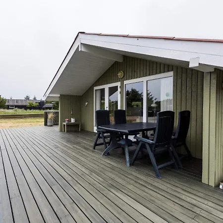 Holiday home Holiday Xl Ringkobing